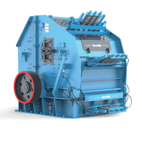 HC、E-HSI系列反擊式破碎機(jī)